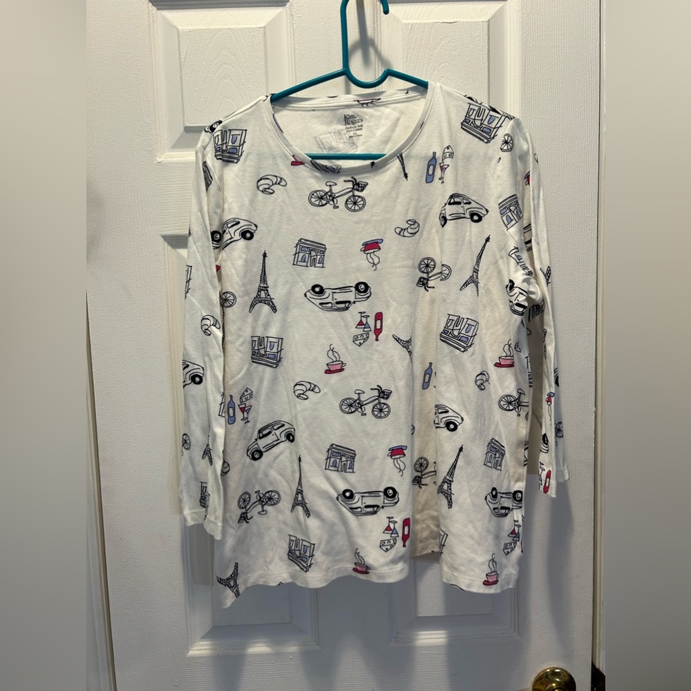 Kim‎ Rogers top